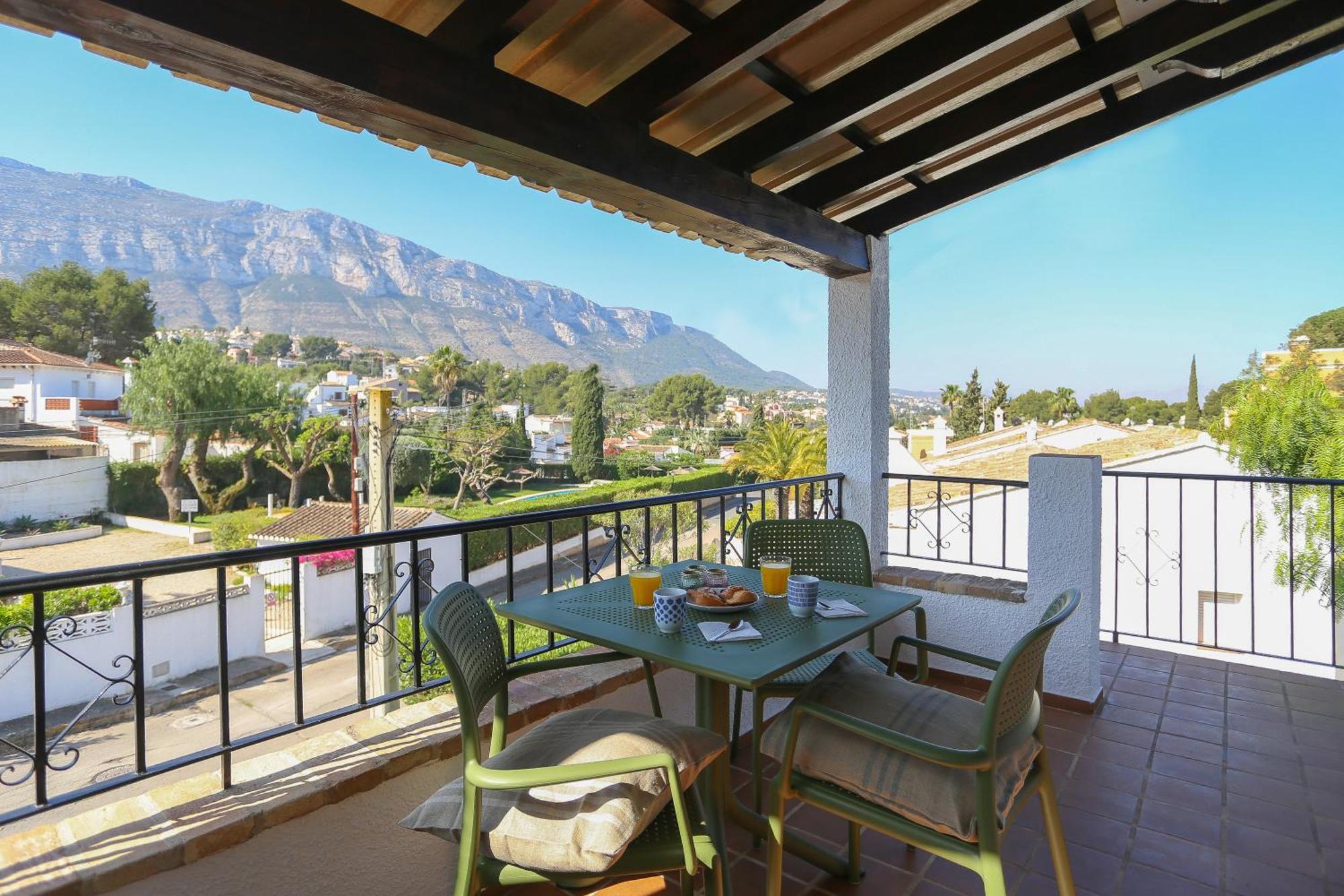 Retiro Sol - Apartamento Montesol B22 Dénia Exterior foto